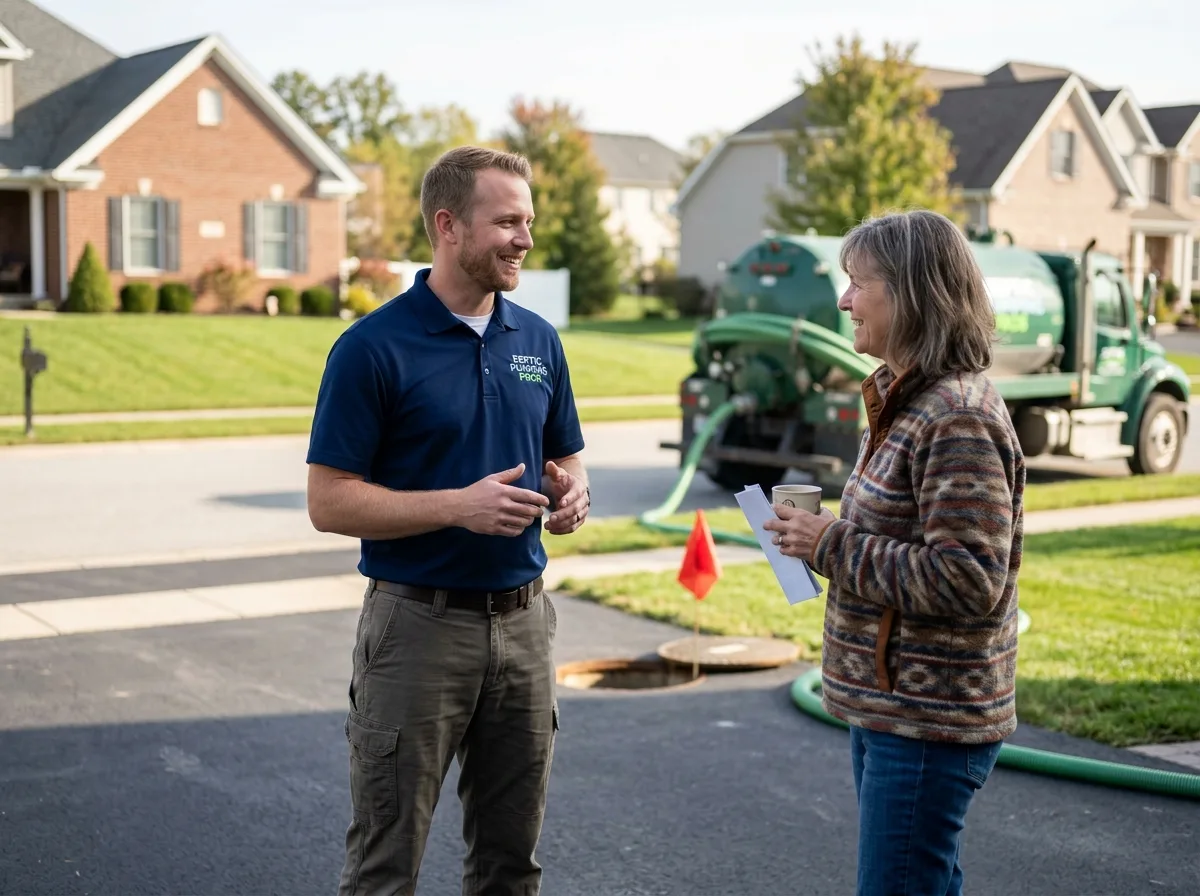 Septic Tank Pumping Fenton, IA FAQs